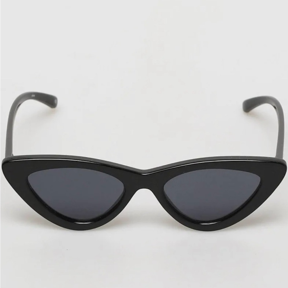 Adam Selman x Le Specs Cat-Eye Sunglasses